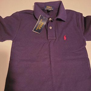 Kids Polo Ralph Lauren Shirt